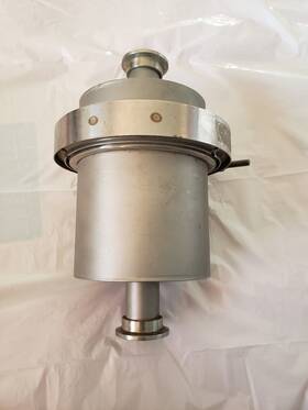 Kdft-4100-2 Mdc Vacuum Foreline Trap