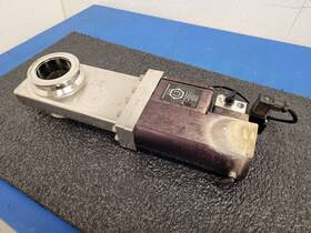 Kgv-2000v-p-01-07 Mdc 2 Inch Kf-50 Solenoid Pneumatic High Vacuum Gate Valve Unit C Kgv-2000v-p-01-07 Mdc 2 Inch Kf-50 Solenoid Pneumatic High Vacuum Gate Valve Unit C