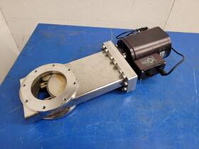 Lgv-4000v-p-0107h Mdc 4 Inch Pneumatic High Vacuum Gate Valve Unit B