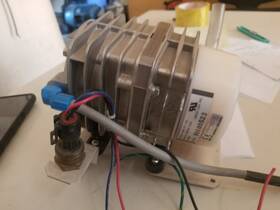 Medo Ac0503 A1094 Scican Statim 5000 Compressor 00100523