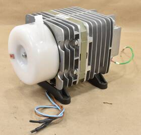 Medo Ac0901-a1056-p3-0511 Compressor 230vac 50 Hz 1.4a 1.42 Psig