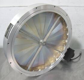 Vq-s-400-sm Meivac C202268 Vari-q Throttle Control Valve 18 Inch Od Flange Vq-s-400-sm Meivac C202268 Vari-q Throttle Control Valve 18 Inch Od Flange