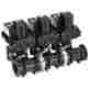 Mev103cf Banjo Three Valve Electric Manifold Assembly