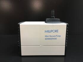 Sd1m001v00 Millipore Ref Mini Vacuum Pump With Warranty Sd1m001v00 Millipore Ref Mini Vacuum Pump With Warranty