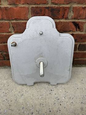 28-30-0209 Milwaukee Vacuum Pad/plate Assembly
