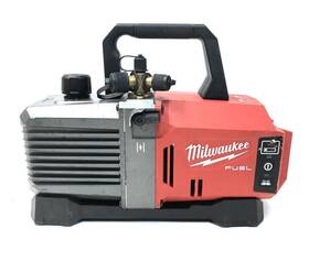 2941-20 Milwaukee M18 18v Lithium-ion Cordless 5 Cfm Vacuum Pump 2941-20 Milwaukee M18 18v Lithium-ion Cordless 5 Cfm Vacuum Pump