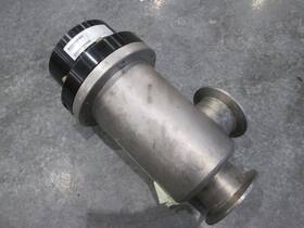 100998376 Mks Pneumatic Right Angle Valve Used