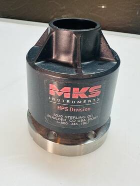 Mks 104230002 Instruments Cathode Vacuum Pressure Sensor