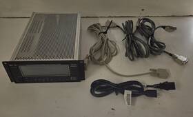 146b-af000-1 Mks 146b-ff000-1 Vacuum Gauge Measurement And Control System Tested Ships Free