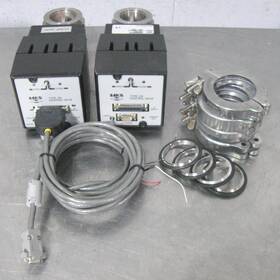 153d-12018 Mks 153d-15006 C202205 Lot 2 153 Throttle Control Valve With Nw50