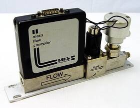 2259b-02000sv Mks 2259b-02000sm Mass Flow Controller 15 Vdc 2000 Sccm N2