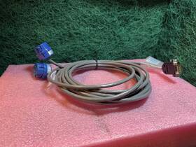 303040-10 Mks Granville-phillips Vacuum Gauge Convectron Cable 10ft