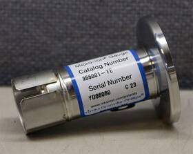 355001-ye Mks Granville-phillips Micro-ion Vacuum Gauge