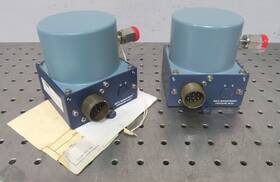 370ha-00001 Mks C193921 Lot 2 Baratron Pressure Transducer Heads 1 Torr