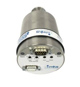 627d11tqc4b Mks Baratron Capacitance Manometer. Range 10 Torr