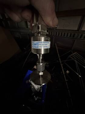 901p-42030 Mks Loadlock Vacuum Transducer