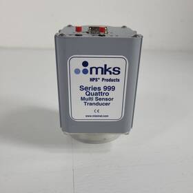 999-22 Mks 99922 Tested Quattro Multi Sensor Transducer For Ultra High Vacuum 2.75 Inch Cf 999-22 Mks 99922 Tested Quattro Multi Sensor Transducer For Ultra High Vacuum 2.75 Inch Cf