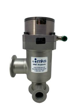 99g1685 Mks Vacuum Isolation Valves
