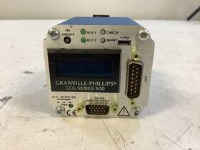 500101-2c-r4g-t Mks Granville-phillips Ccg Series 500 Vacuum Transducer Inch R3c