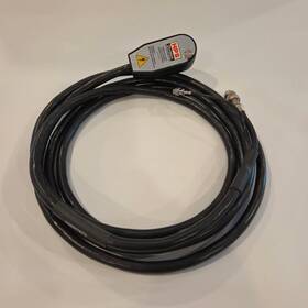 100007873 Mks Hps Products Series 423 I-mag Cold Cathode Sensor Cable P/n 10ft