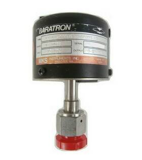 122aa-00010-b-sp023-87 Mks Instruments Baratron Transducer Tested Working