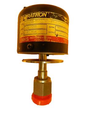 122aa-00010-b-sp053-80 Mks Instruments Baratron Transducer Tested Working