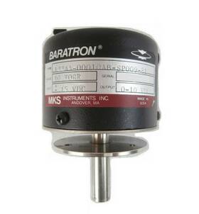 122aa-00010ab-sp009-81 Mks Instruments Baratron Pressure Transducer Working