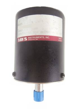 127a-12874 Mks Instruments Baratron Transducer Type 127 Tested Working Surplus