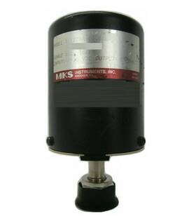 127aa-00001e Mks Instruments Baratron Pressure Transducer 127 Tested Working
