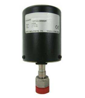 127aa-00002e Mks Instruments Baratron Pressure Transducer 127 Tested Working