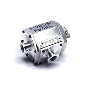 145-0025k-120v Mks Instruments 145-0025k-120v/60 Vacuum Sentry Safety Isolation Valve Nw25 Asis