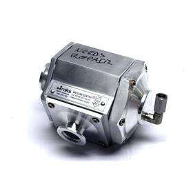 Nw25 Mks Instruments 145-0025k-220v/50-60 Vacuum Sentry Safety Isolation Valve Flange As/is