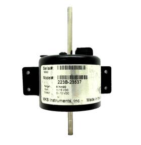 223b-23537 Mks Instruments Baratron Pressure Transducer Type 223b Working