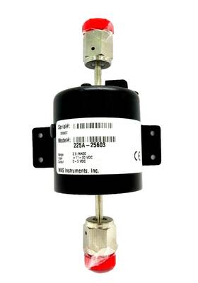 225a-25603 Mks Instruments Baratron Pressure Transducer 225a Oem Refurbished