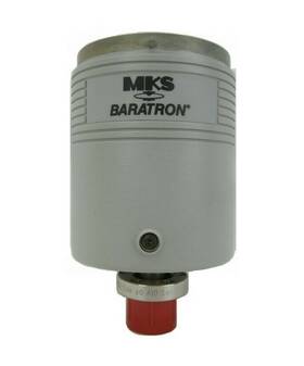 623a13tce Mks Instruments Baratron Pressure Transducer No Cap Ring Working Spare