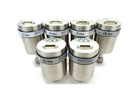 E28d Mks Instruments 627b E27b Baratron Manometer Lot Of 6 Tested Overheating As-is