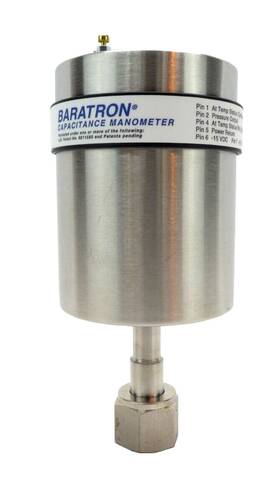 627d21tbc1b Mks Instruments Baratron Pressure Transducer Type 627d Working Spare