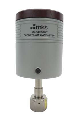 629a13tbc Mks Instruments Baratron Cpacitance Manometer Tested Working Surplus