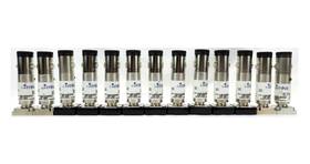 872b-30668 Mks Instruments 872b Series Pressure Transducer Lot Of 13 Working