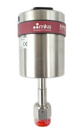 D28b11tcee0b0 Mks Instruments Baratron Dual Range Manometer Working Surplus