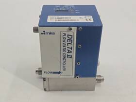 Dlt2a213163r210 Mks Instruments Flow Ratio Controller Delta Ii Working Surplus