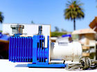 Mlh60752 Ulvac Sinku Kiko Oil Rotary Vacuum Pump