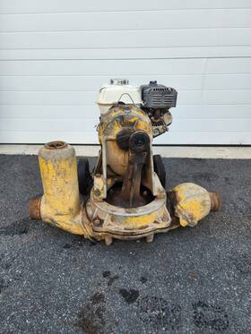 N-3004 Mmd Equipment 3 Inch Diaphragm Trash Mudsucker Pump With Honda 5 Hp Engine Local Pickup N-3004 Mmd Equipment 3 Inch Diaphragm Trash Mudsucker Pump With Honda 5 Hp Engine Local Pickup