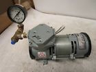 Moa-v111-cd Gast Vacuum Pump Volts Amps