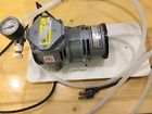 Moa-v112-ae Gast Vacuum Pump Used