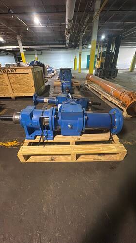 1f036g1-cdq-daa Moyno Progressive Cavity Pump 6 Inch X Rebuilt Uspm Surplus 1f036g1-cdq-daa Moyno Progressive Cavity Pump 6 Inch X Rebuilt Uspm Surplus