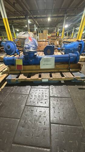 2l8-cdq Moyno Progressive Cavity Pump 4 Inch X Rebuilt Uspm Surplus 2l8-cdq Moyno Progressive Cavity Pump 4 Inch X Rebuilt Uspm Surplus