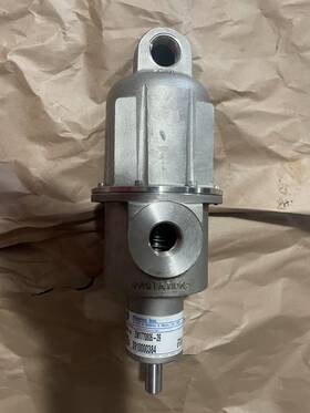 33204 Moyno Nos Stainless Steel Body Progressing Cavity Pump 33204 Moyno Nos Stainless Steel Body Progressing Cavity Pump