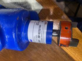 3913330100 Moyno 33301 Progressive Cavity Pump 50 Psi