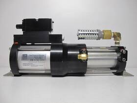 52aav70 Mps Midwest Pressure Systems Parts Gas Booster Pump 125 Psi